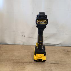 AS-IS- DEWALT 20V MAX XR Brushless Cordless Lithium-Ion 1/2 Drill/Driver Kit