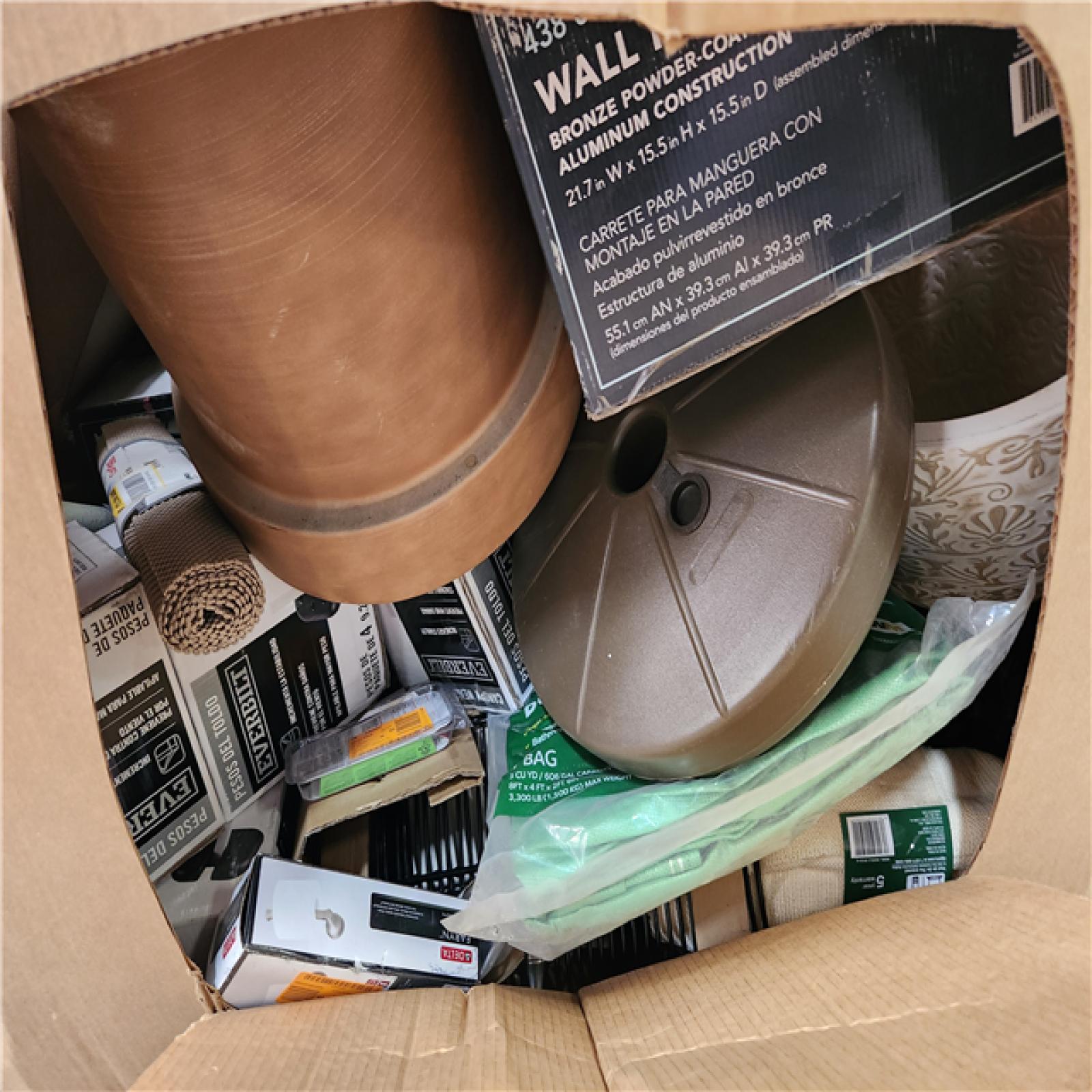 Phoenix AS-IS .Com Home Improvement Pallet