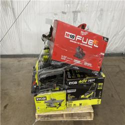 Houston Location - AS-IS Tool Pallet