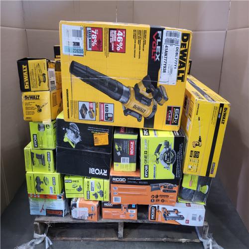 PHOENIX AS-IS TOOL PALLET