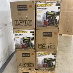 Houston Location - AS-IS home improvement pallet QTY 12