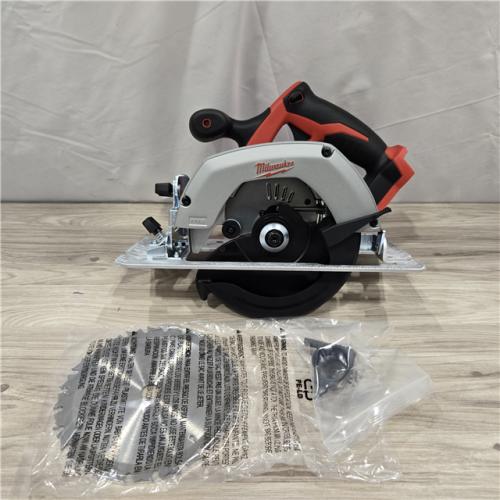 AS-IS Milwaukee 2630-20 M18 Cordless 6-1/2 Circular Saw (Bare Tool Only)
