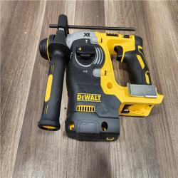 GOOD DEWALT DCH273B 20V MAX XR Lithium-Ion Brushless Cordless SDS-Plus L-Shape Rotary Hammer (Tool Only)