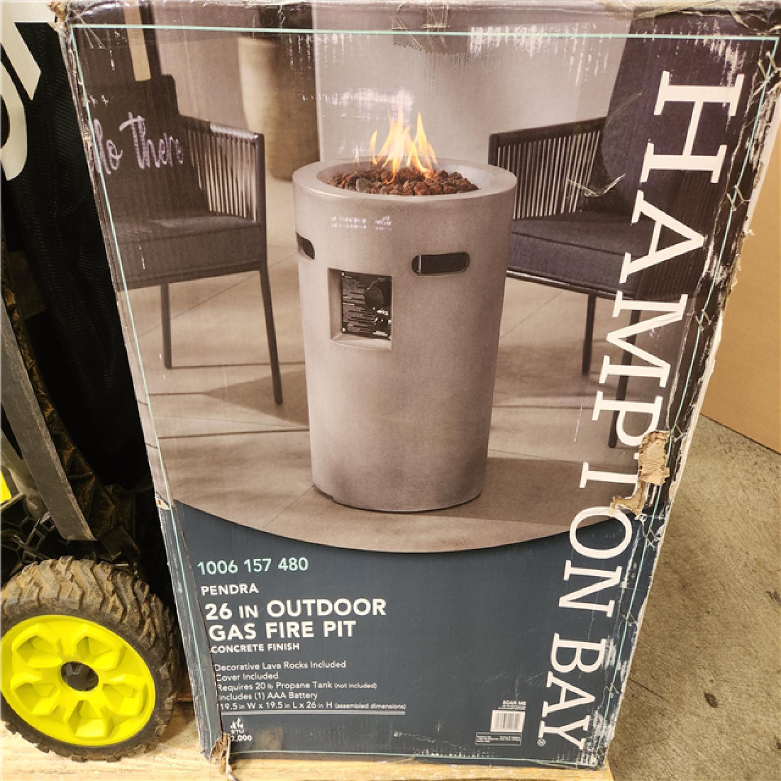 Phoenix AS-IS Mixed Home Improvement Pallet