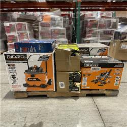 DALLAS LOCATION - AS-IS HOME IMPROVEMENT PALLET