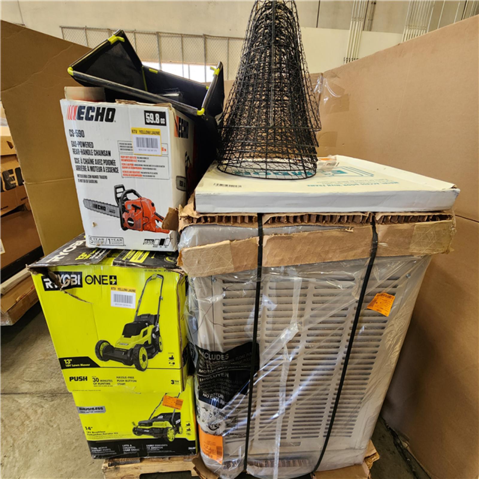 Phoenix AS-IS Monster Turbo Pallet