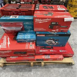 Atlanta Location HOME IMPROVEMENT Partial Truckload (12 PALLETS)