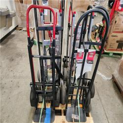 Phoenix Location Mixed Hand Truck Pallet (8 Total)