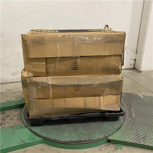 Dallas Location - As-Is  DEWALT Drawer Tool Chest(Lot Of 2)