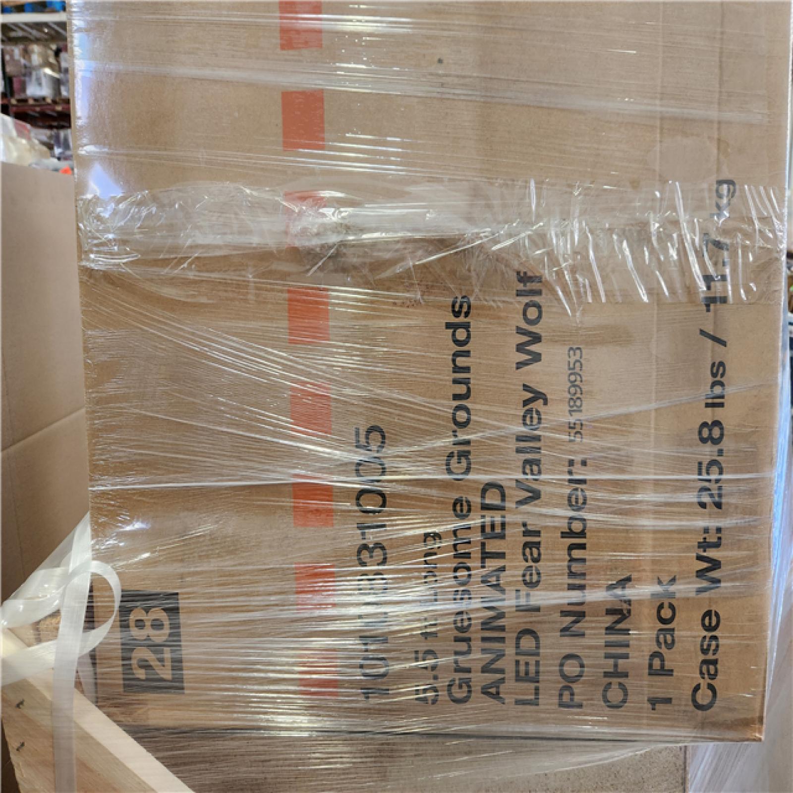 Phoenix AS-IS Mixed Home Improvement Pallet