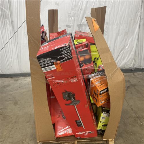 Houston Location - AS-IS Tool Pallet