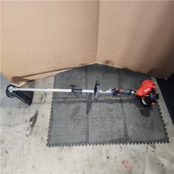 HOUSTON LOCATION - AS-IS ECHO 21.2 Cc Gas 2-Stroke Attachment Capable Power Head for Use with Pro Attachment Series