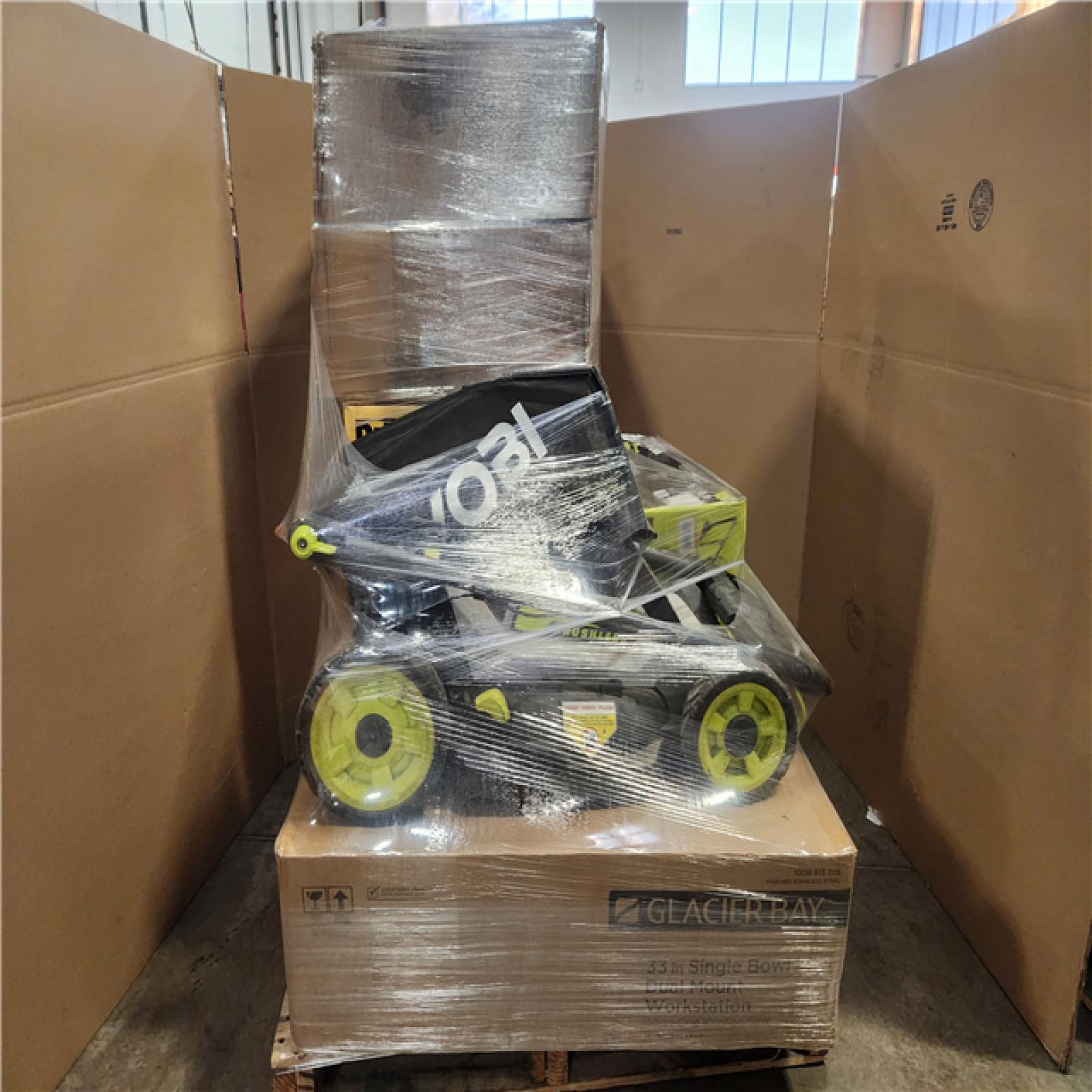 Phoenix AS-IS Monster Turbo Pallet