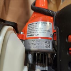 Phoenix NEW ECHO 21 in. 21.2 cc Gas 2-Stroke Hedge Trimmer with 20 in. Shaft