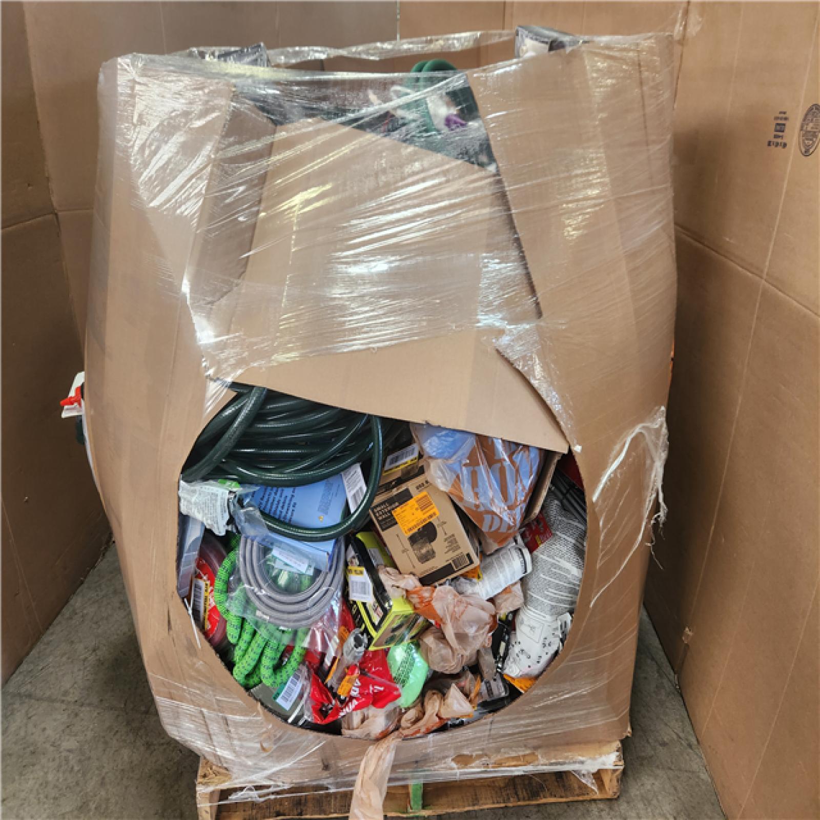 Phoenix AS-IS Monster Turbo Pallet