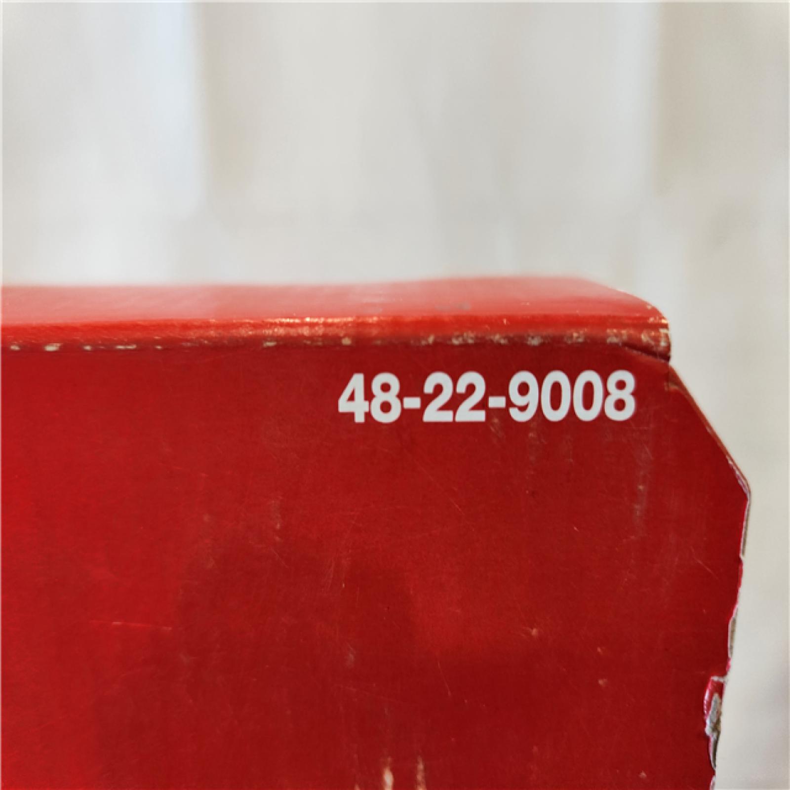 NEW- Milwaukee 3/8 in. Drive SAE/Metric Ratchet and Socket Mechanics Tool Set (56-Piece)