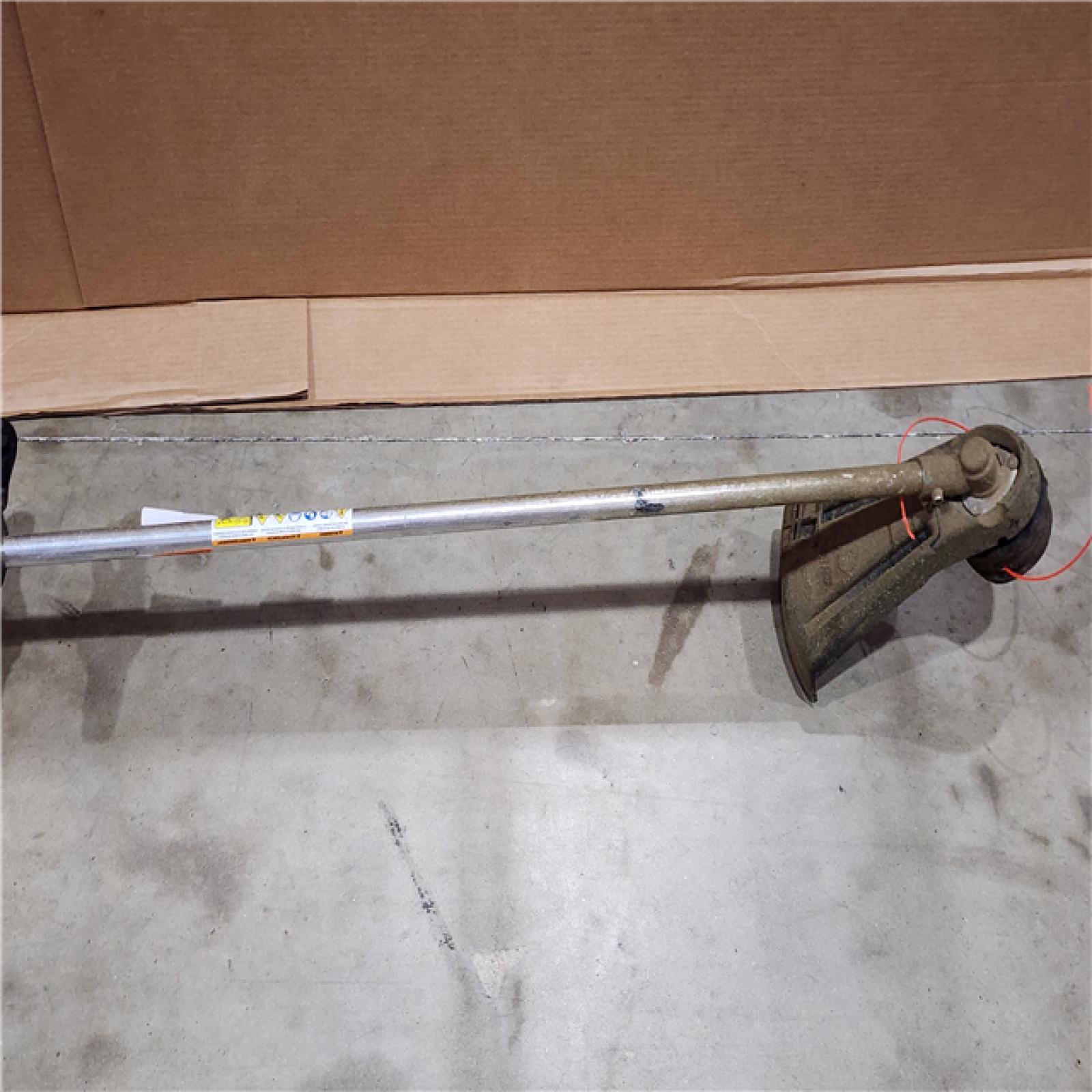 HOUSTON LOCATION - AS-IS ECHO 21.2 Cc Gas 2-Stroke Straight Shaft String Trimmer