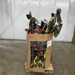 Houston Location - AS-IS Outdoor Power Equipment