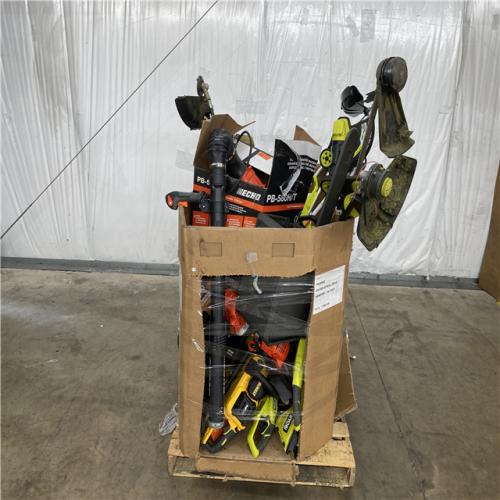 Houston Location - AS-IS Outdoor Power Equipment