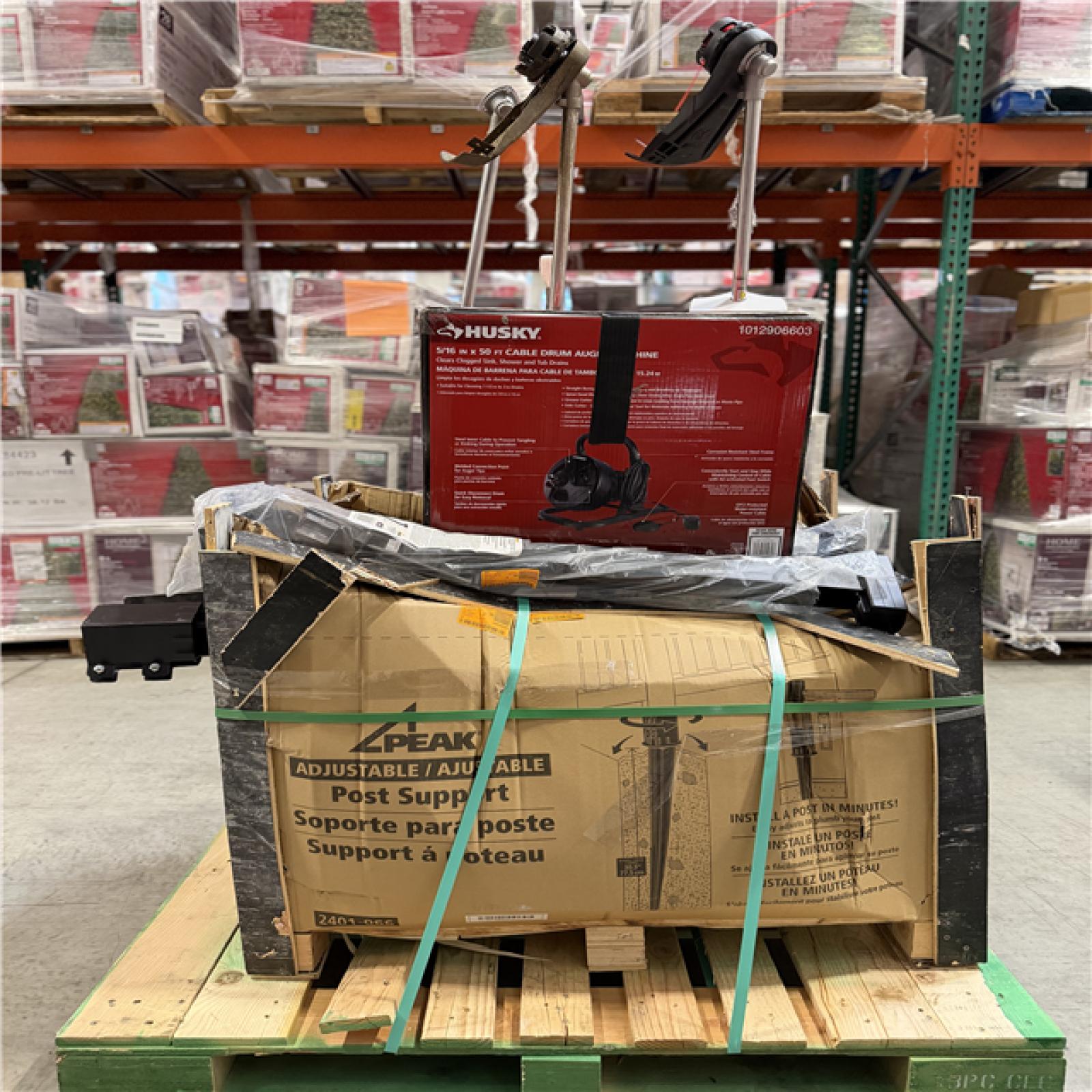 DALLAS LOCATION- AS-IS MONSTER TURBO