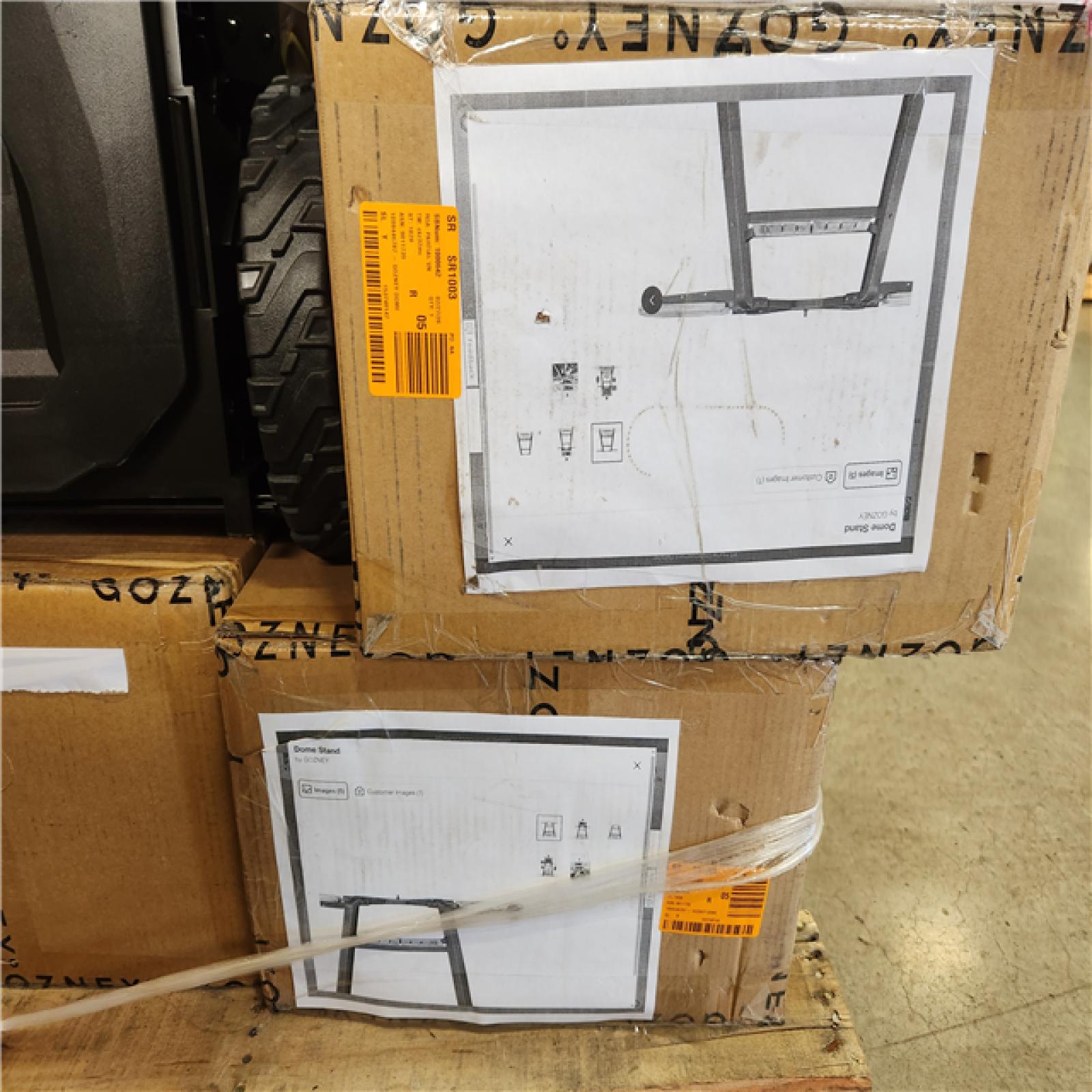 Phoenix AS-IS Monster Turbo Pallet