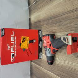AS-IS Milwaukee 2904-20 12V 1/2  Hammer Drill/ Driver (Bare Tool)