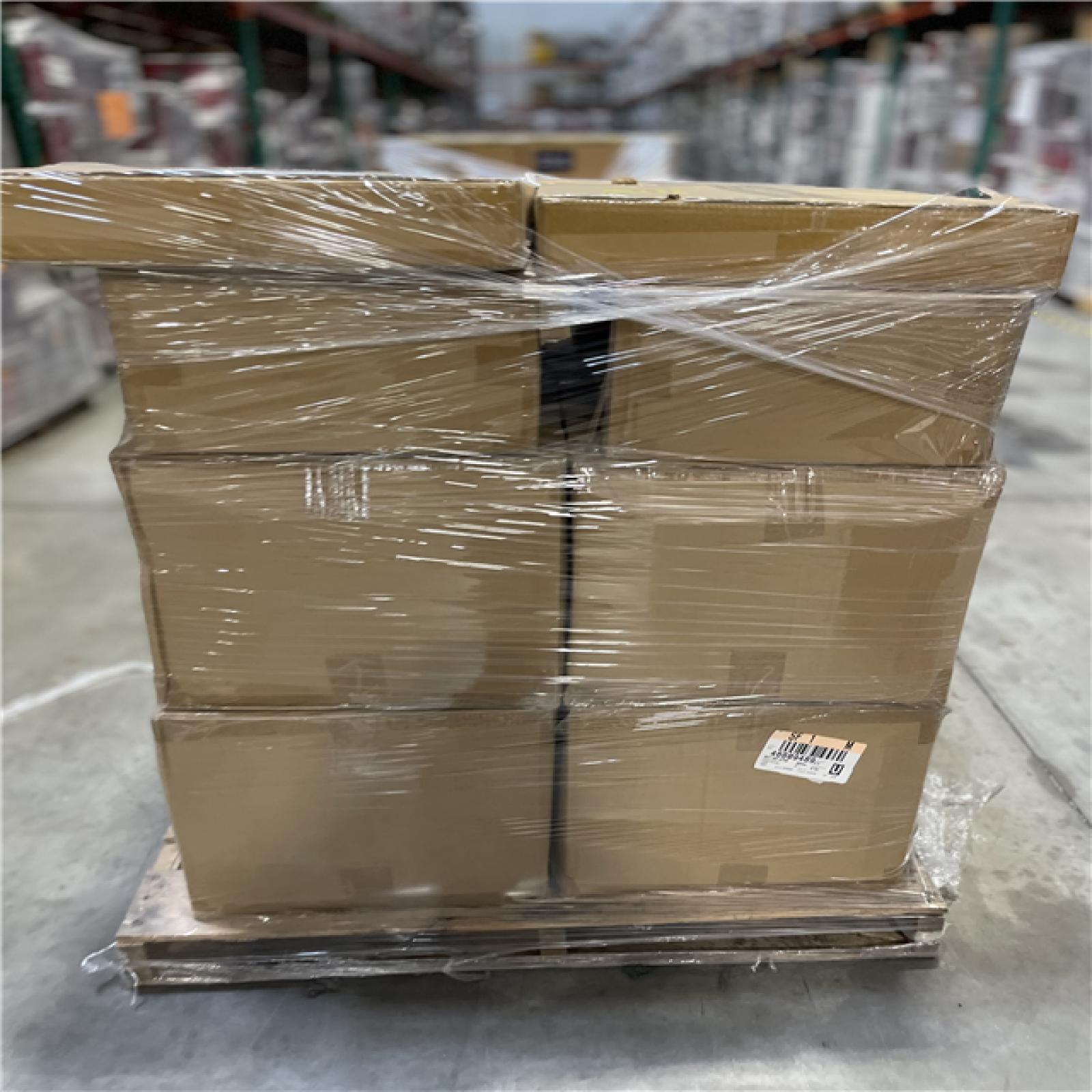 DALLAS LOCATION- BULLSEYE MIXED HOME GOODS PALLET