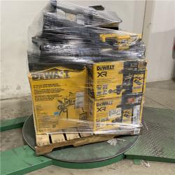 Dallas Location - As-Is DEWALT Tool Pallet