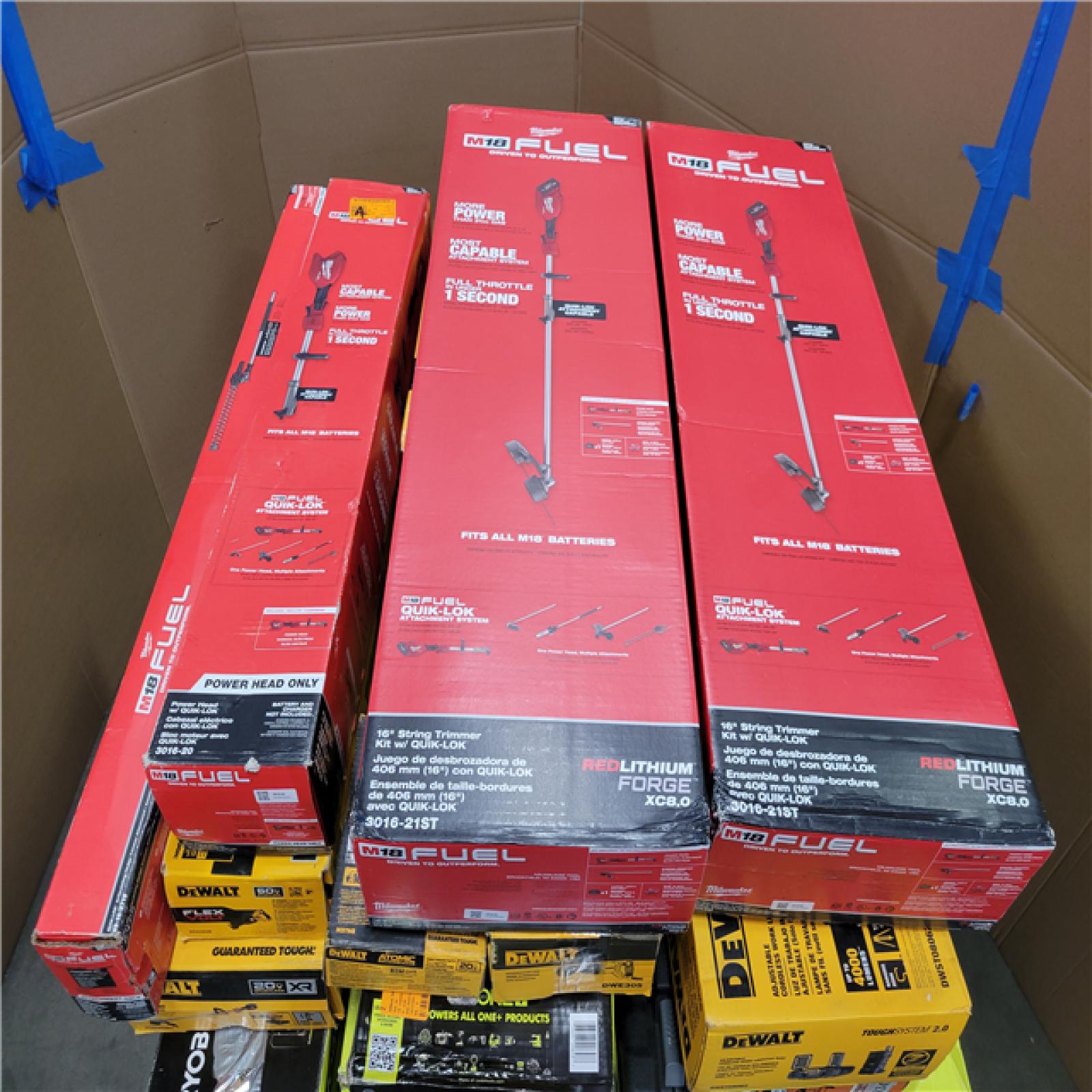 PHOENIX AS-IS TOOL PALLET