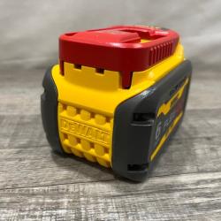 AS-IS DEWALT FLEXVOLT 20V/60V MAX Lithium-Ion 6.0Ah Battery Pack
