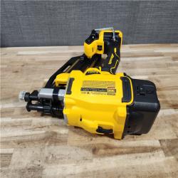 HOUSTON LOCATION - AS-IS (APPEARS LIKE NEW) DEWALT 20-Volt 21° Cordless Framing Nailer (Tool-Only)