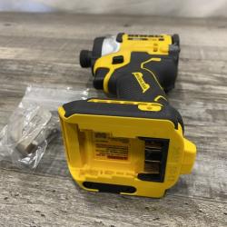 AS-IS DEWALT 20V MAX XR Cordless Impact Driver (Tool Only)