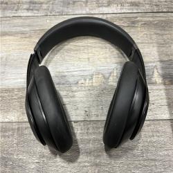 AS-IS Beats - Studio Pro - Wireless Noise Cancelling Over-the-Ear Headphones - Black