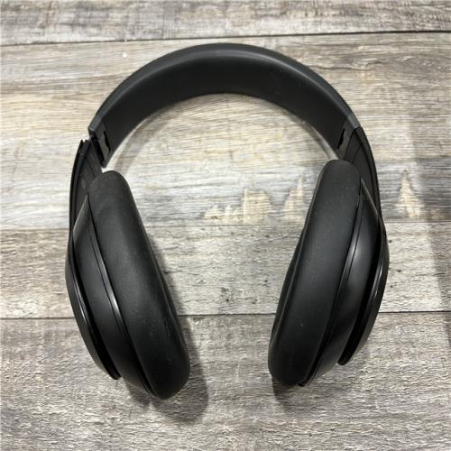 AS-IS Beats - Studio Pro - Wireless Noise Cancelling Over-the-Ear Headphones - Black