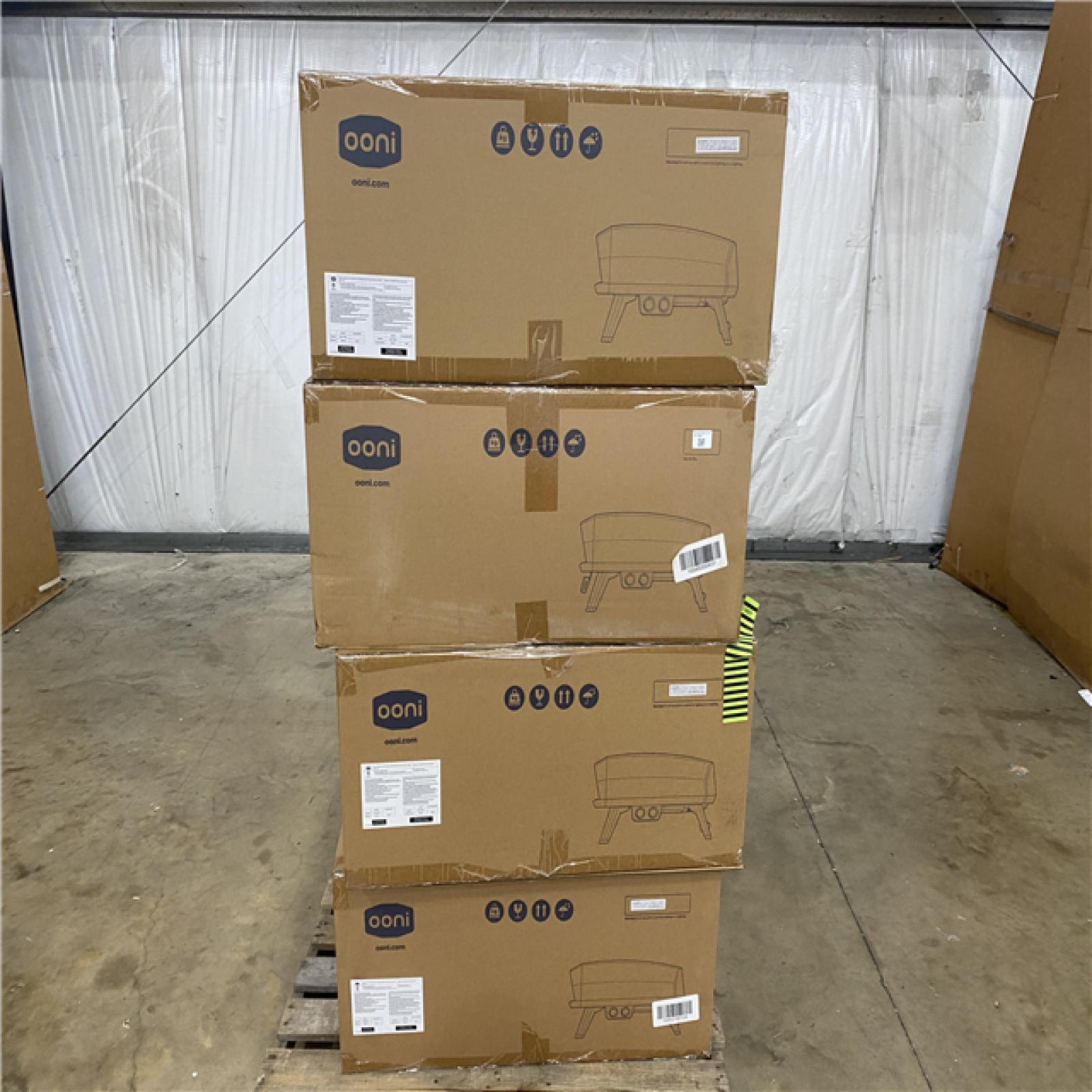Houston Location - AS-IS home improvement pallet