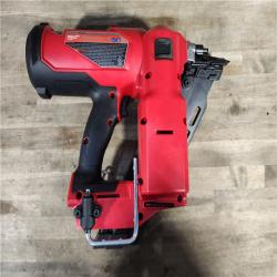 HOUSTON LOCATION - AS-IS M18 FUEL 3-1/2 in. 18-Volt 30-Degree Lithium-Ion Brushless Cordless Framing Nailer (Tool-Only)
