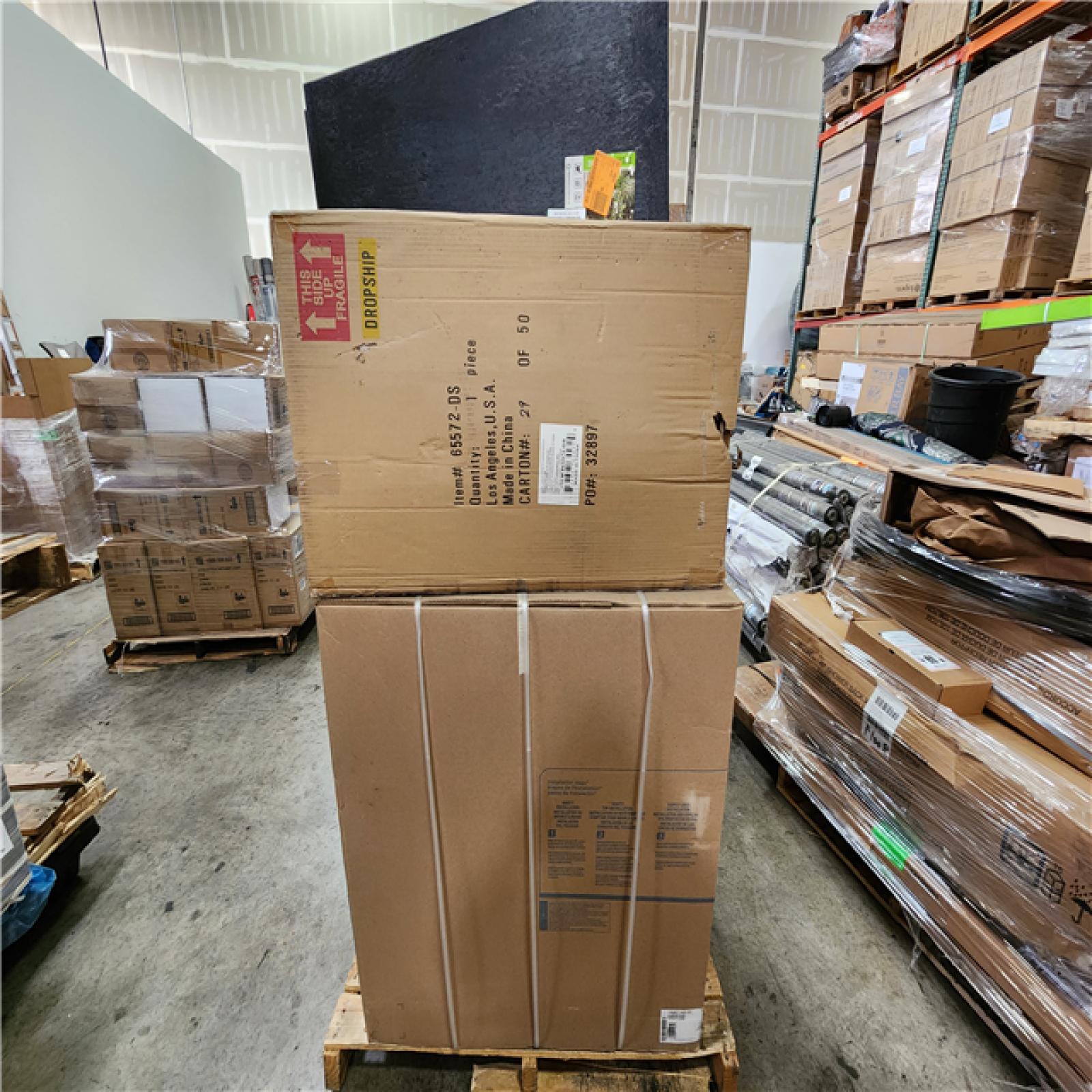 Phoenix AS-IS Mixed Home Improvement Pallet