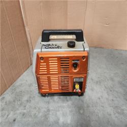CALIFORNIA AS-IS OUT DOOR POWER EQUIPMENT