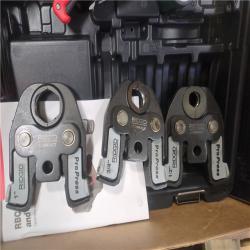 CALIFORNIA AS-IS RIGID Compact Press Tool
