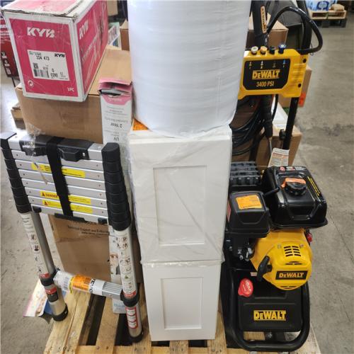 Phoenix AS-IS Monster Turbo Pallet