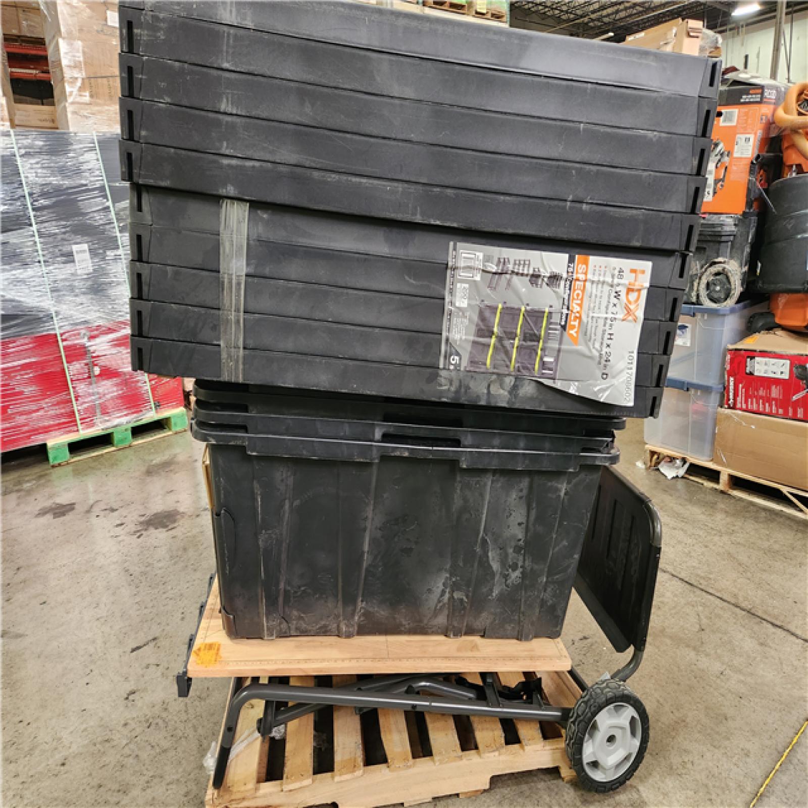 Phoenix AS-IS Mixed Home Improvement Pallet