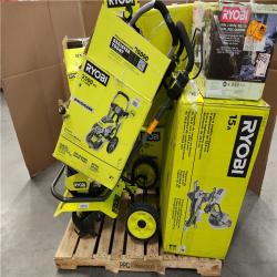CALIFONIA  AS-IS TOOL PALLET