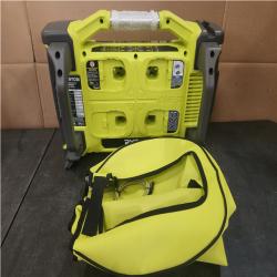 Phoenix NEW RYOBI 18V ONE+ 1800-Watt Portable Battery Inverter Power Station/8-Port Charger (Tool Only)
