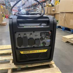 Dallas Location - As-Is Champion 201532 6500W Dual Fuel Inverter Generator