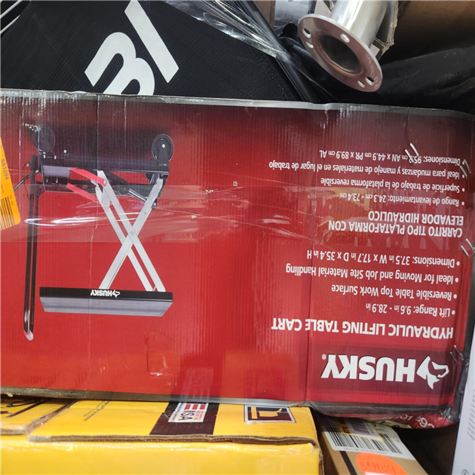 Phoenix AS-IS Monster Turbo Pallet