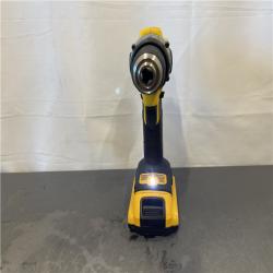 AS-IS - DEWALT ATOMIC COMPACT SERIES 20V MAX* Brushless Cordless 1/2 Drill/Driver Kit