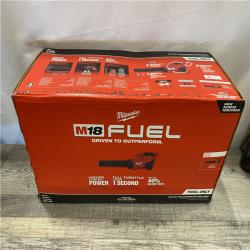 NEW - Milwaukee FUEL 120 MPH 500 CFM 18V Lithium-Ion Brushless Cordless Handheld Blower (Tool-Only)
