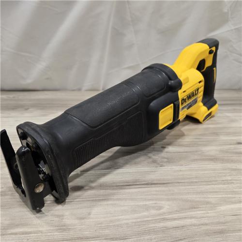 AS-IS DeWalt FLEXVOLT 60V MAX Cordless Reciprocating Saw (Tool-Only)