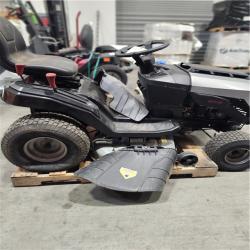 Dallas Location - As-Is Murray MT100 42 in. 13.5 HP 500cc Gas Riding Lawn Tractor Mower