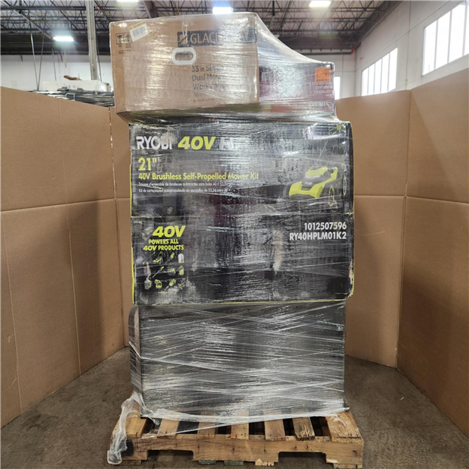 Phoenix AS-IS Monster Turbo Pallet